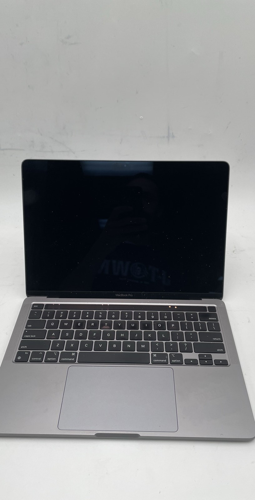 Apple MacBook Pro 13.3″ W6R37KC0XK M1 A2338 Retina Laptop Silver