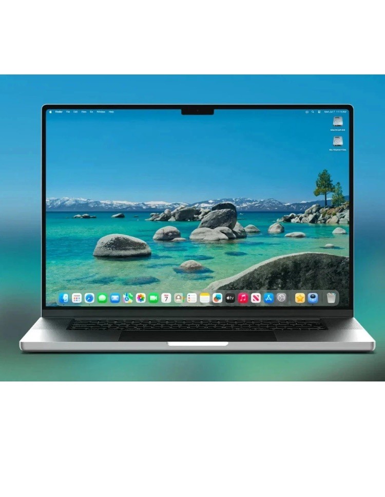 Apple MacBook Pro 16″ 512GB SSD 16GB A2141 4.5Ghz i7 OS Tahoe – 1 Year Warranty
