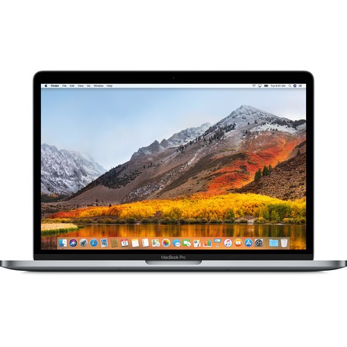 Apple MacBook Pro Core I5-8259U 2.3GHz 8GB 512GB SSD A1989 MR9R2LL/A 2018, Good