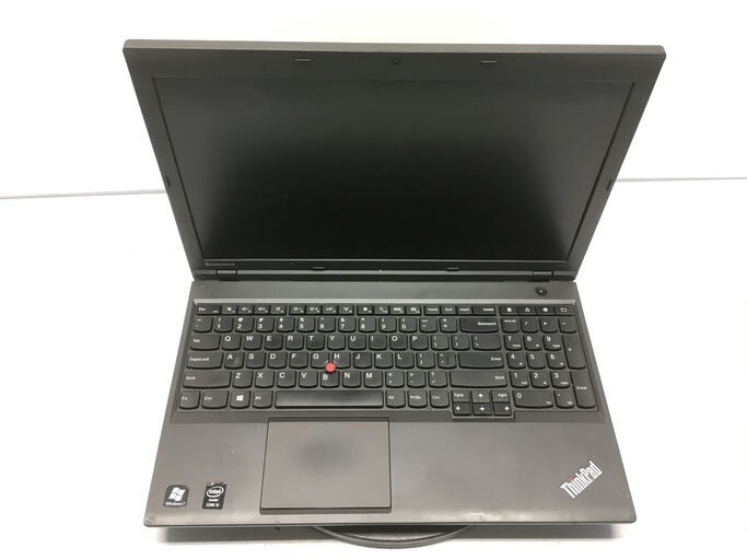 Lenovo ThinkPad L540 Intel i3-4000M 2.4GHz 4 GB NO HDD No Batt