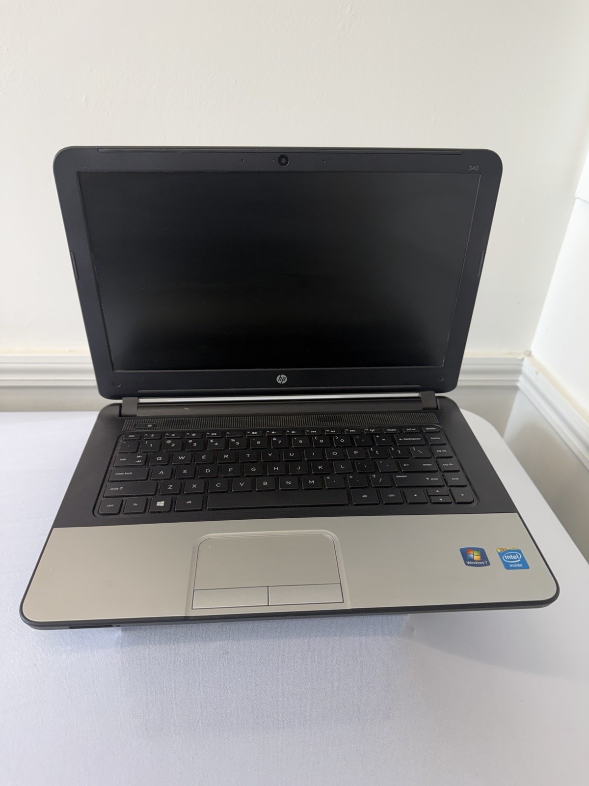 HP Laptop 340 G2 – Good Screen- Intel Celeron 3205U – RAM 4GB -Read Desc