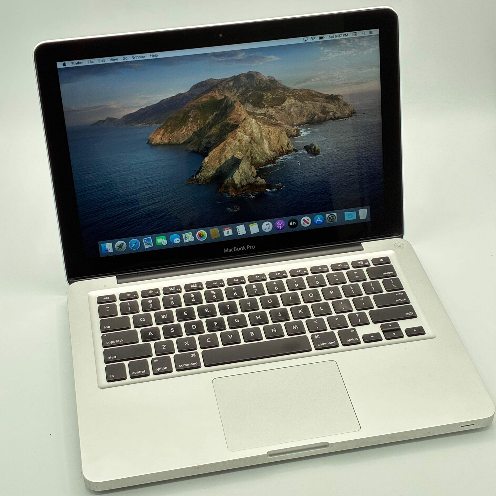 Apple MacBook Pro 13 A1278 i5 4GB 500GB Silver