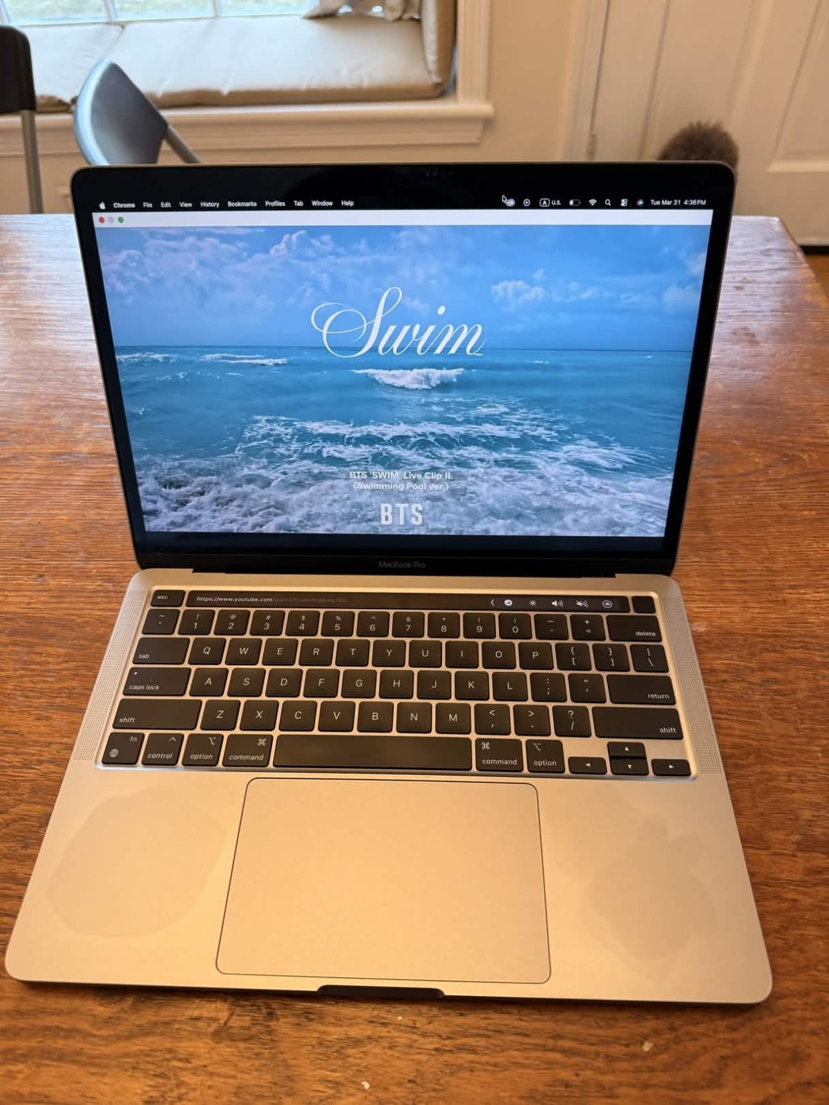 Apple Macbook Pro 13″ M2 (2022), 16GB Ram, 2TB SSD, Space Grey