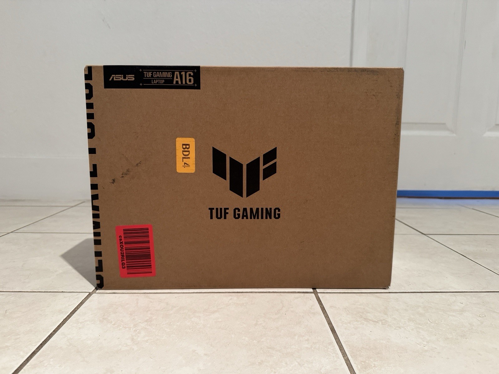 NEW SEALED ASUS TUF A16 FA607PI-AS94 Ryzen 9 RTX 4070 16GB 1TB QHD+ 165Hz