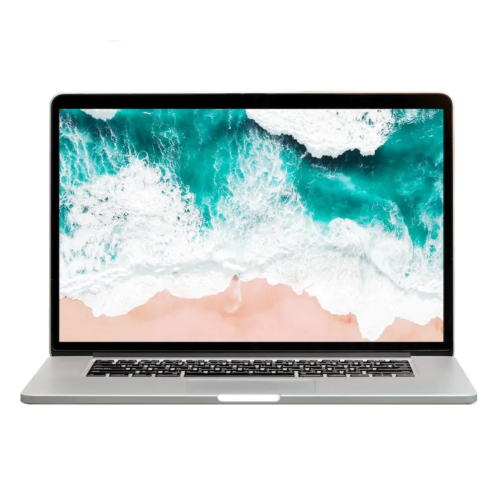 MacBook Pro 15 16GB i7 3.7Ghz Retina 2TB SSD Monterey 3 Year Warranty