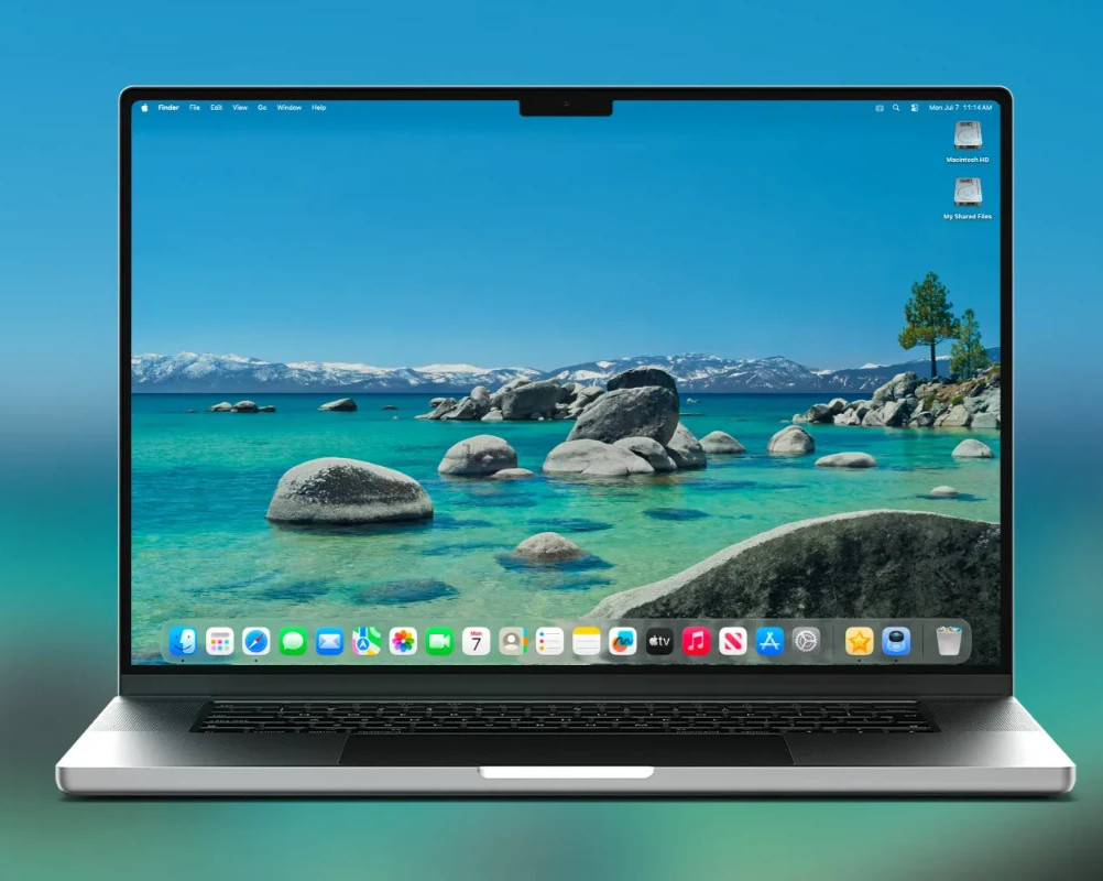 Apple MacBook Pro 16″ 1TB 16GB A2141 6-Core i7  NEWEST OS Tahoe Warranty