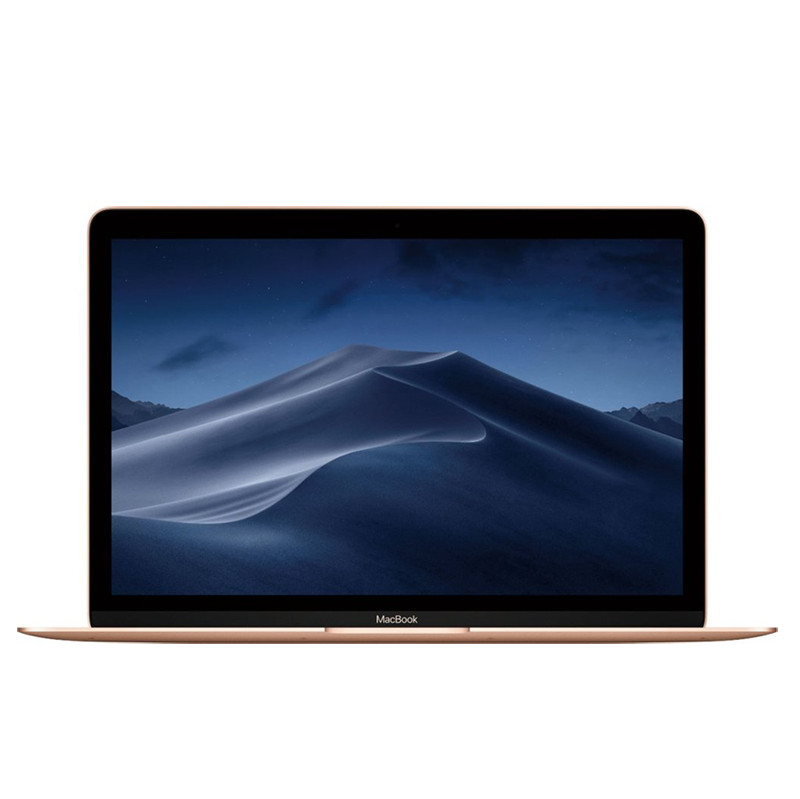 APPLE MACBOOK 12″ 2304×1440 M3-7Y32 8 256GB SSD MRQN2LL/A – – Scratch & Dent