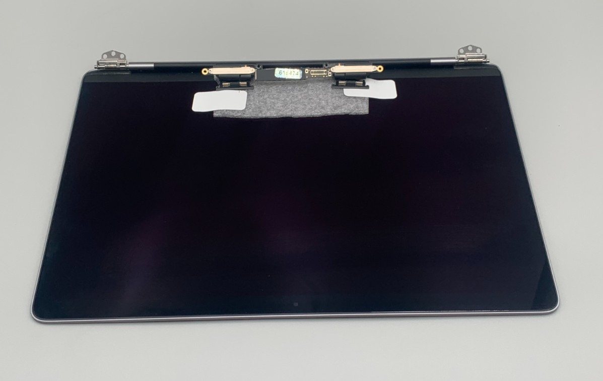 OEM Apple MacBook Pro 13″ A1989/A2159/A2289/A2251 LCD Screen Assembly Gray C/Dnt
