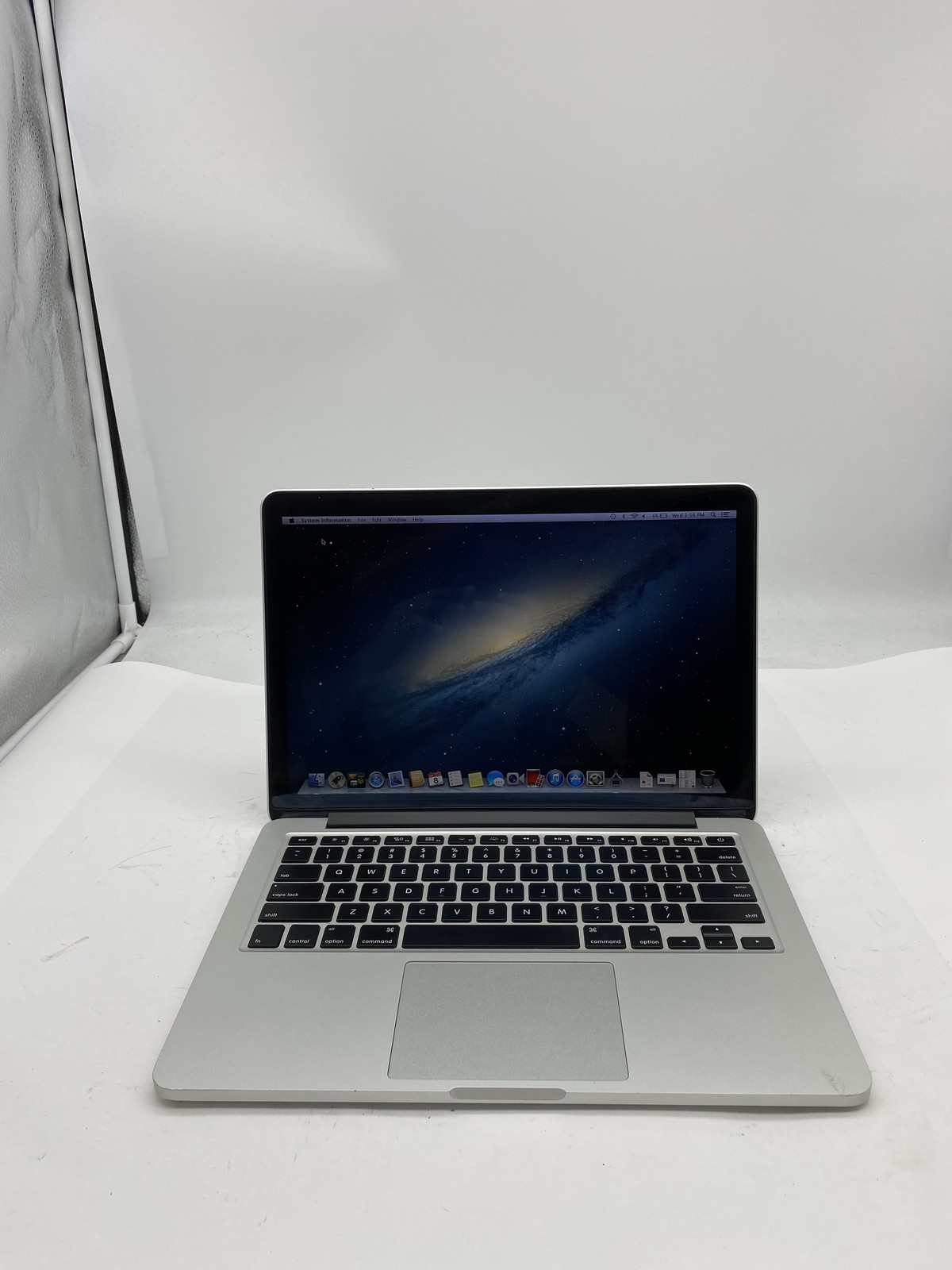 Apple MacBook Pro 13″ 2013 Core i5 4258U 2.5GHz 8GB RAM 120GB SSD MacOS X