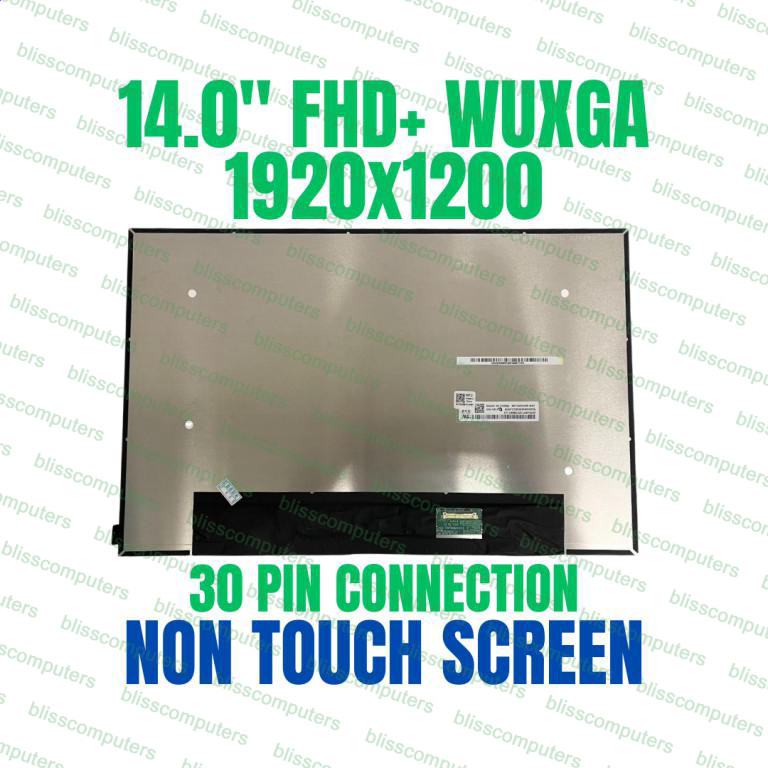 Lenovo ThinkPad P14s Gen 5 21ME0015US 14″ WUXGA Non Touch LCD Laptop Screen