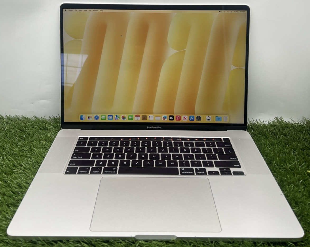 Apple Macbook Pro2019 Intel i9@2.40Ghz 64GB RAM 512GB SSD Sequoia MacOS AMD5500M