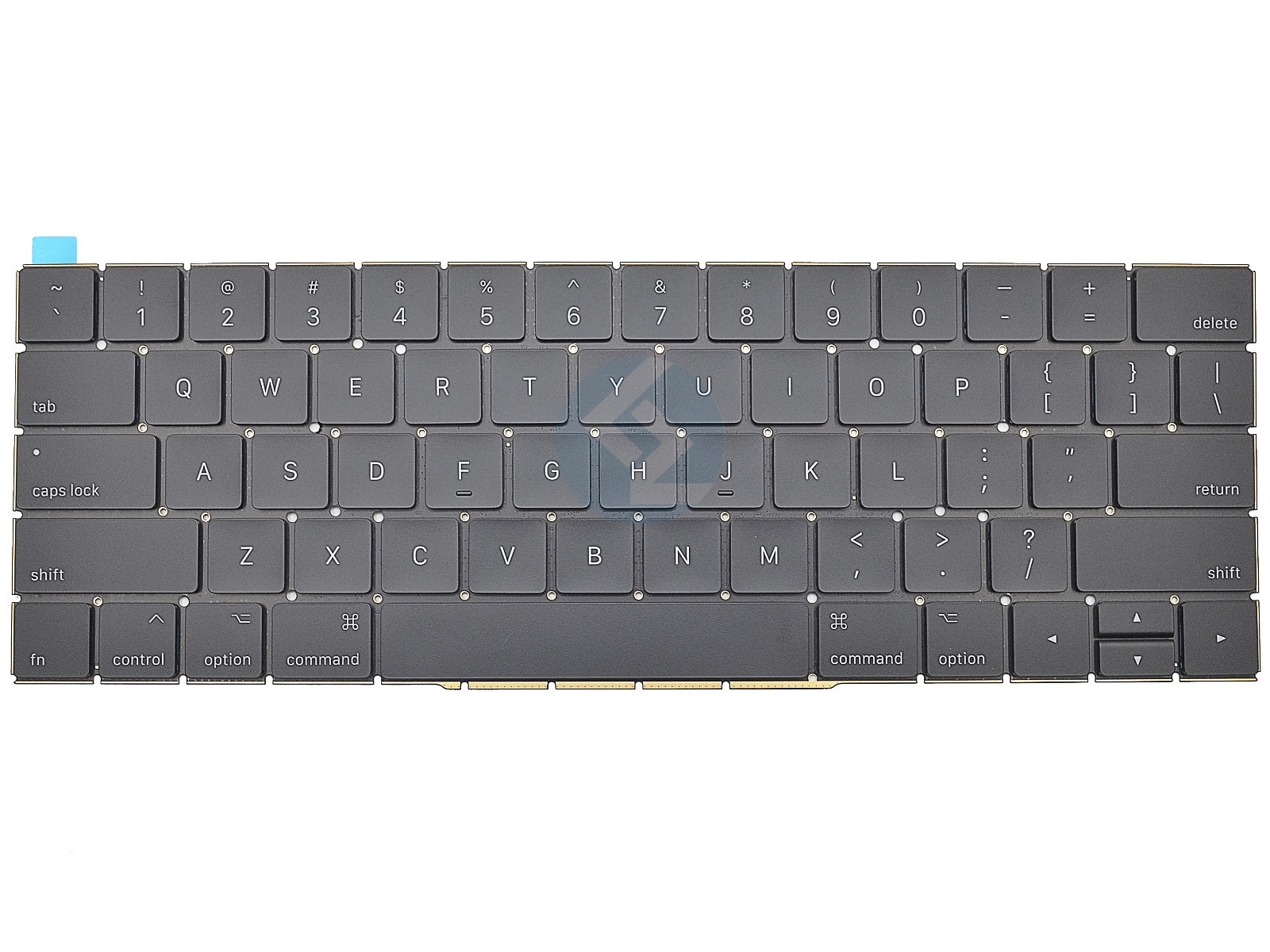 US Keyboard for Apple MacBook Pro Retina 15″ A1707 2016 2017 MLH32LL/A MLH42LL/A