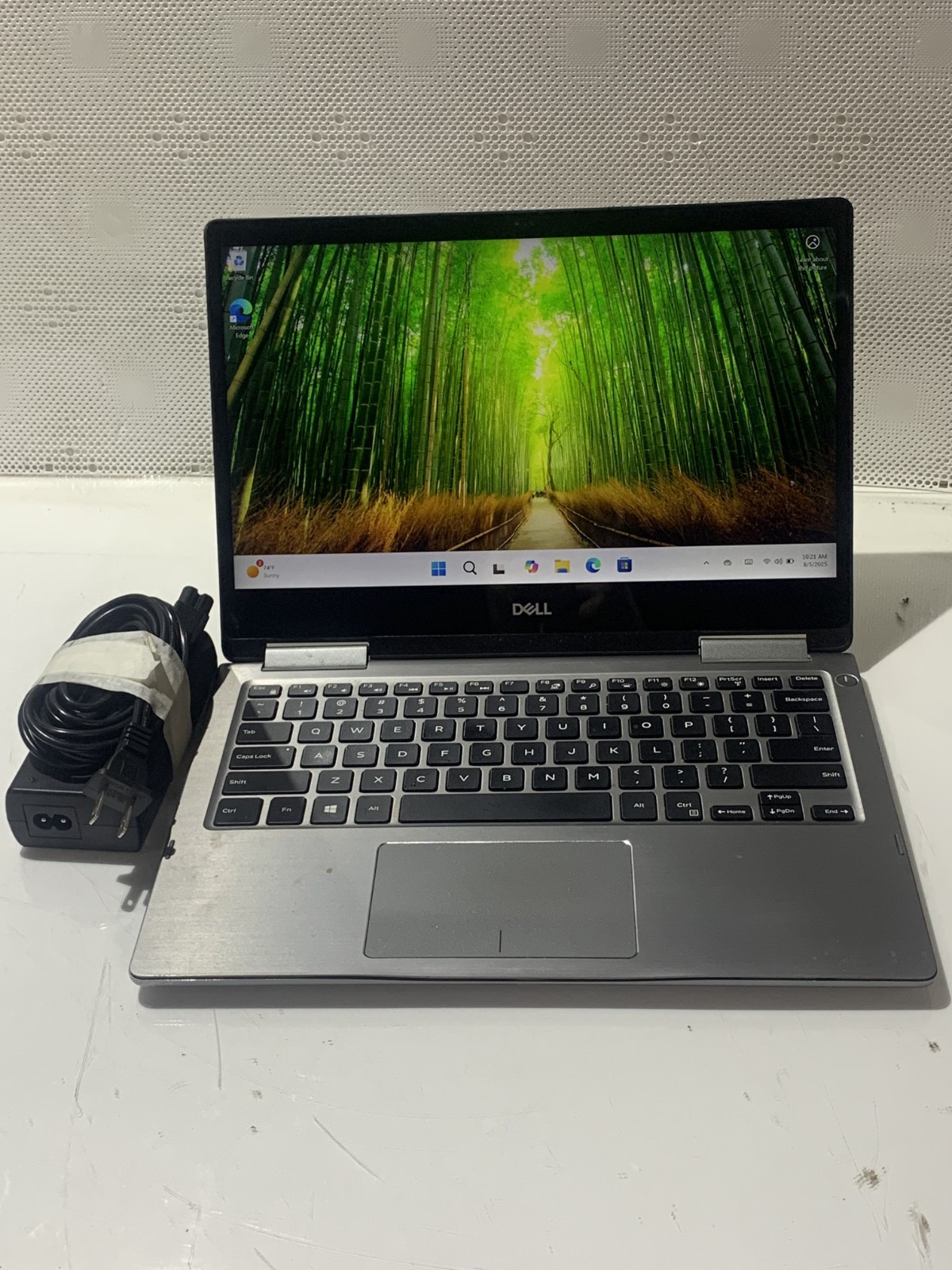 DELL INPIRON 7373 I7- 8550U@ 1.8GHz 8GB RAM 512GB NVMe W11P TOUCH WAC READ *QTY