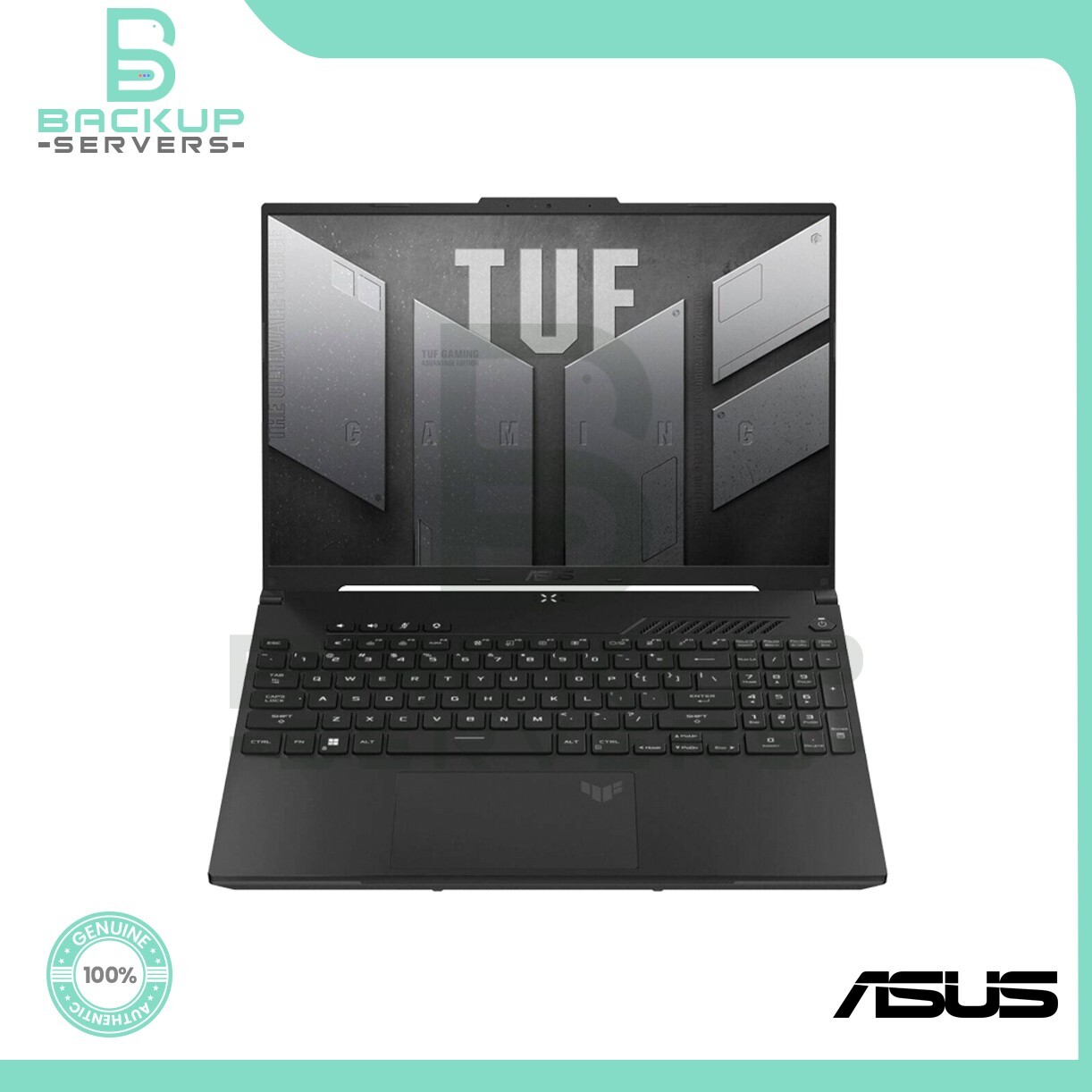 ASUS TUF Gaming A16 16″ FHD+ 165Hz Ryzen 9 RTX 5070 32GB Win11 H Gaming Laptop