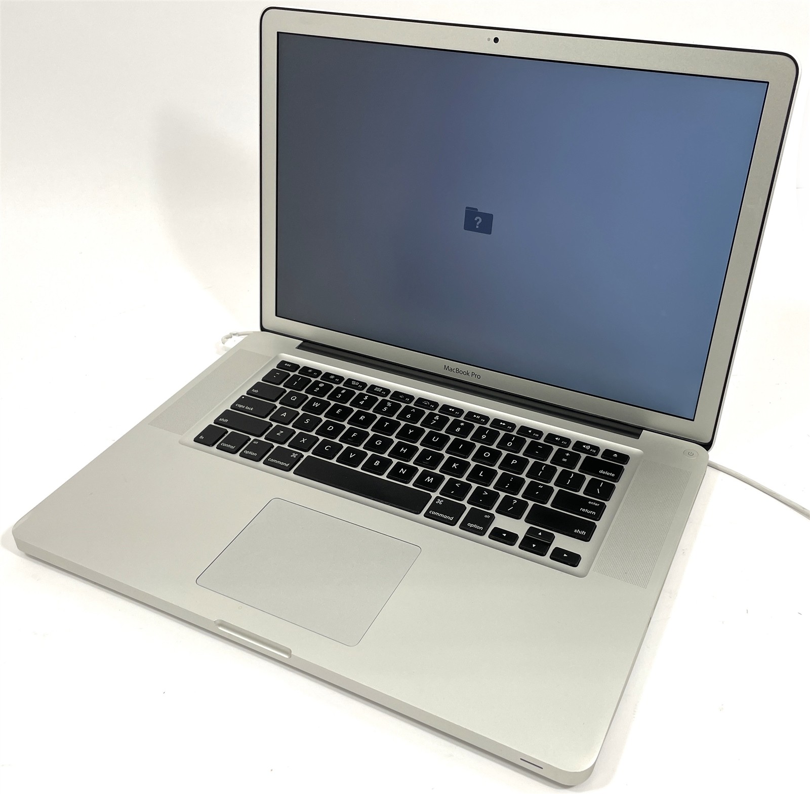 Apple MacBook Pro A1286 I-Series Laptop i7-2675QM 500GB SSD 8GB RAM – NO OS