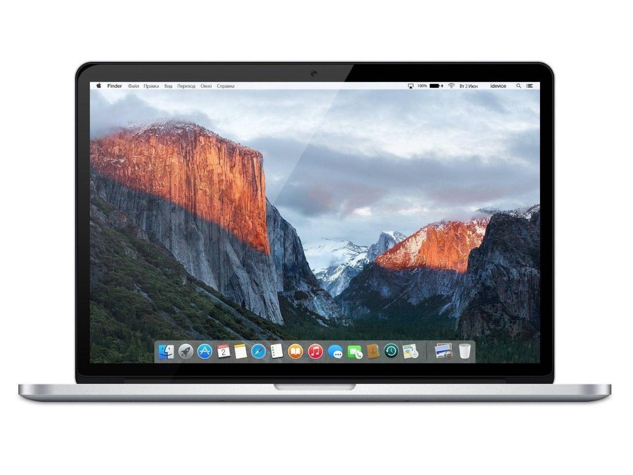 2012 Apple MacBook Pro 13” Core i5-3210M 2.5GHz 4GB RAM 320GB HDD A1278