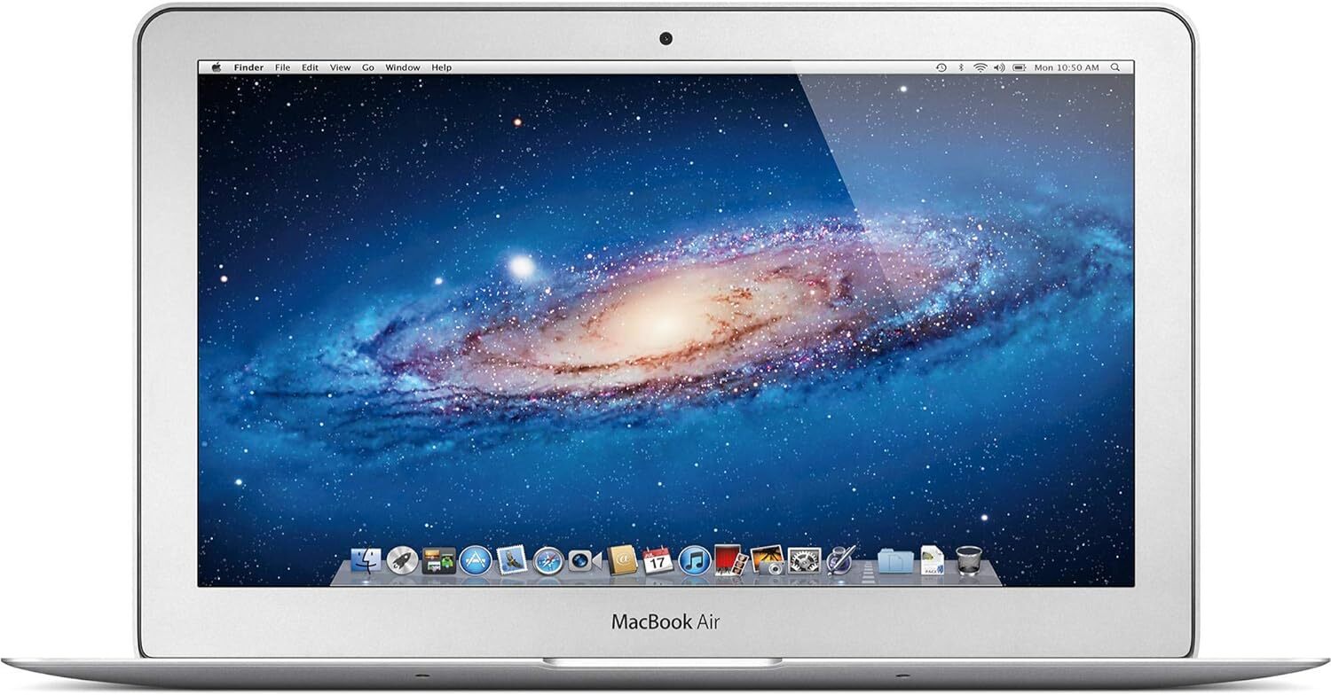 Apple MacBook Air Laptop Core i5-4250U 1.3GHz 4GB RAM 128GB SSD MD711LL/A, Good