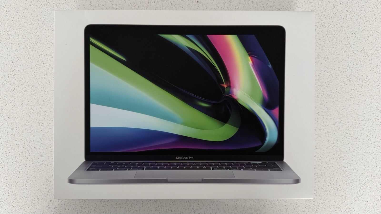 Apple MacBook Pro 13-inch Space Gray Touch Bar 8GB RAM 256GB SSD Laptop