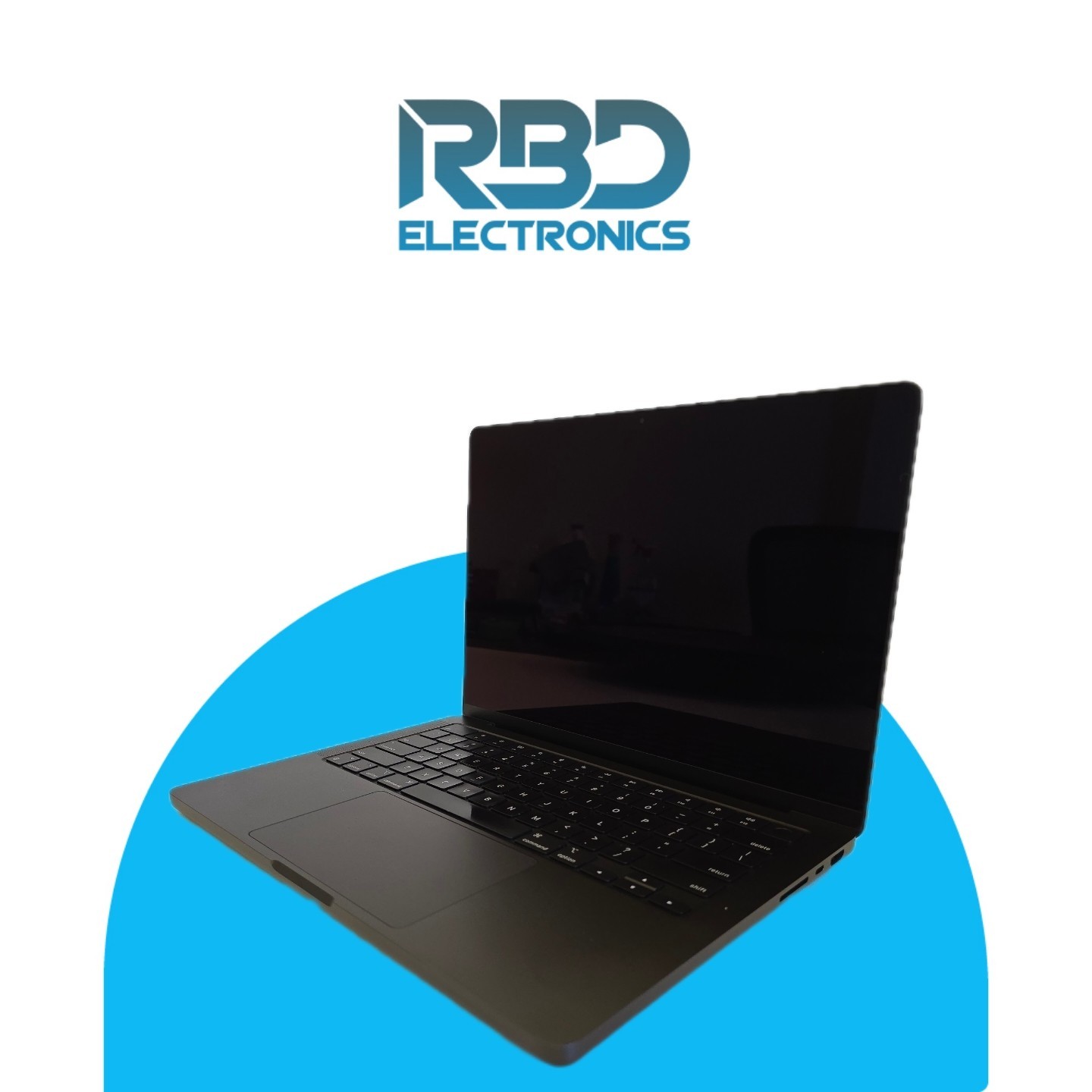 Apple MacBook Pro 14″ 2023 M3 Pro 18GB 512 14C Tahoe NO AC