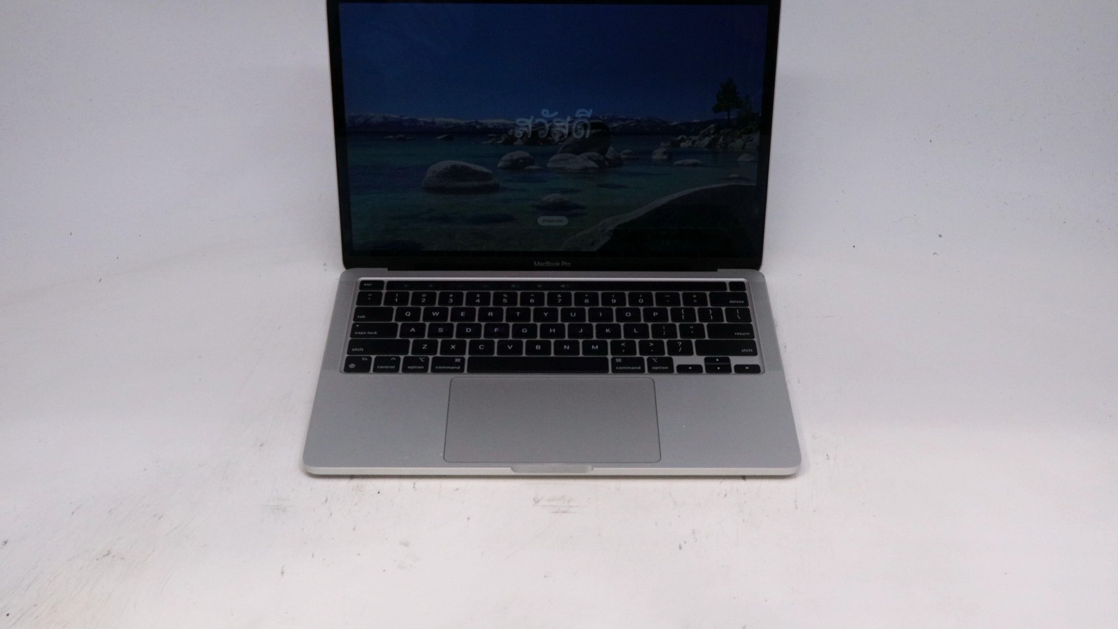 Apple MacBook Pro A2338 13 M1 8-Core 16GB 256GB Silver 2020