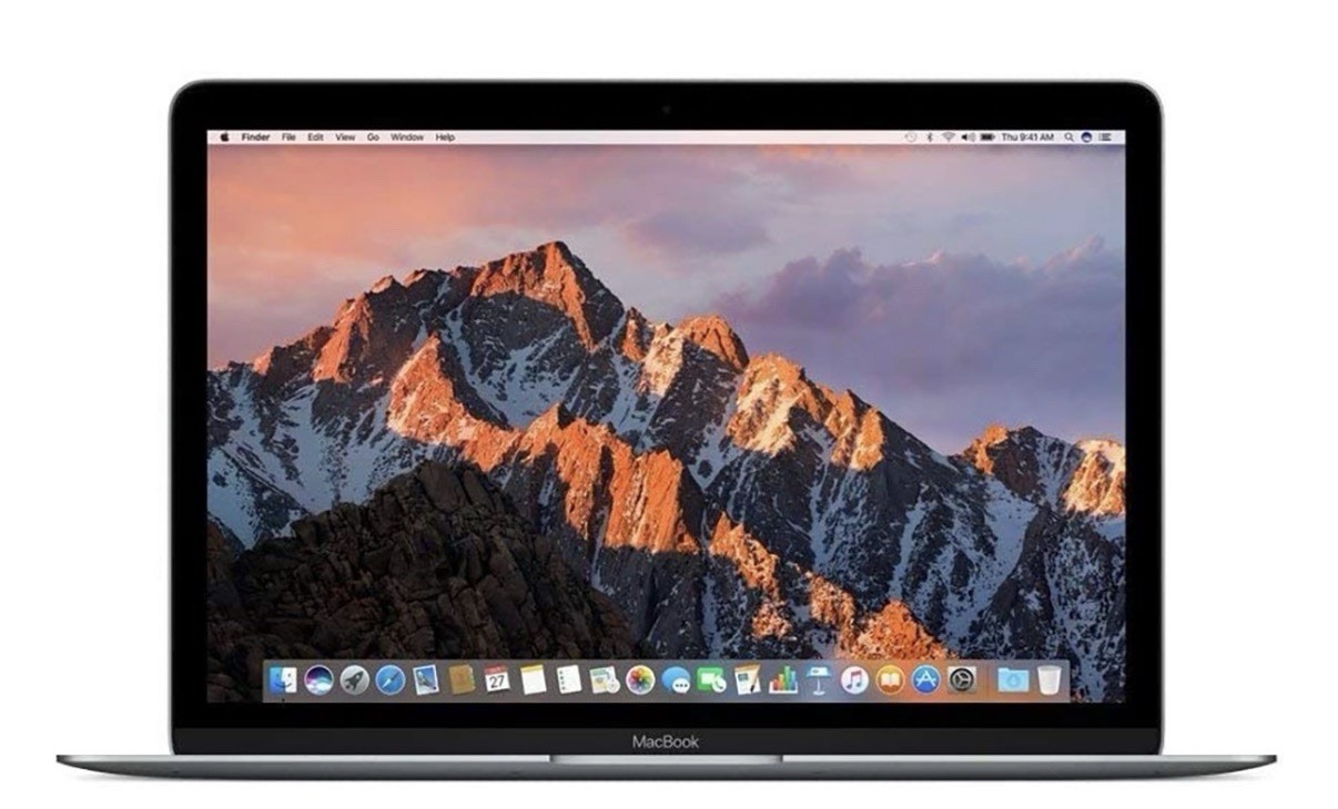 Apple MacBook Laptop Core M3 1.2GHz 8GB RAM 256GB SSD 12″