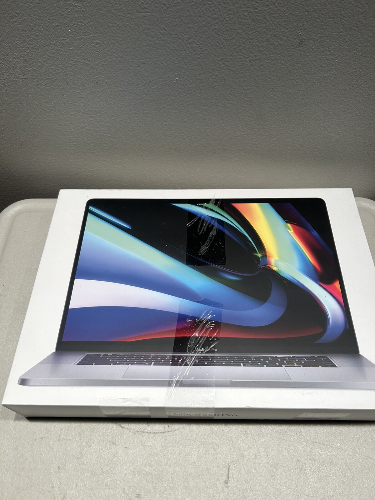 Apple MacBook Pro 16″ 2019 mvvk2ll/a 1TB SSD i9 2.3GHz Macbook Pro