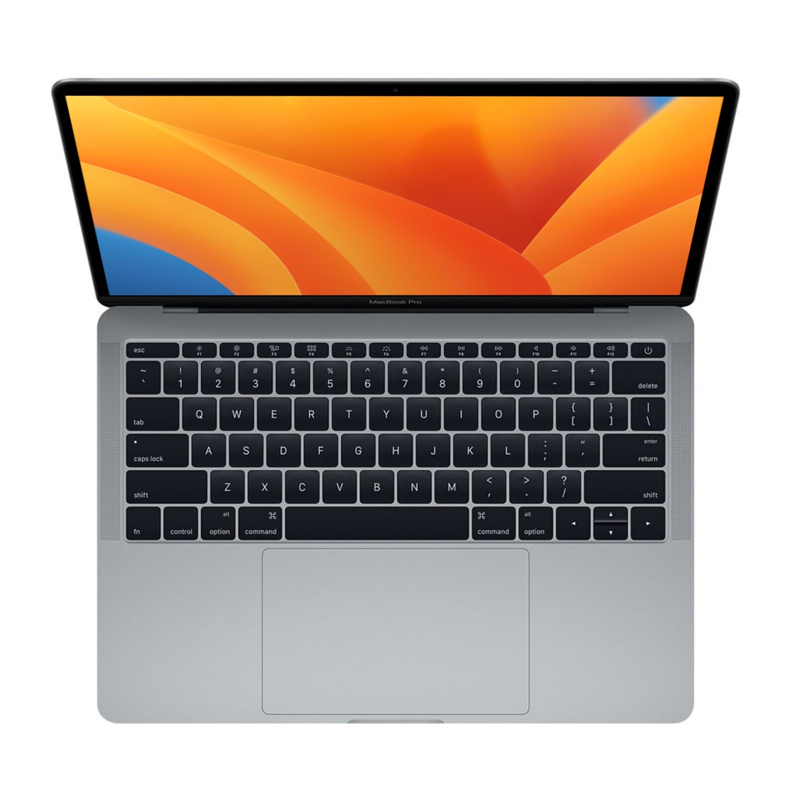 Apple MacBook Pro 13 512GB SSD 16GB Ventura i7 4.0Ghz Turbo Space Gray Warranty