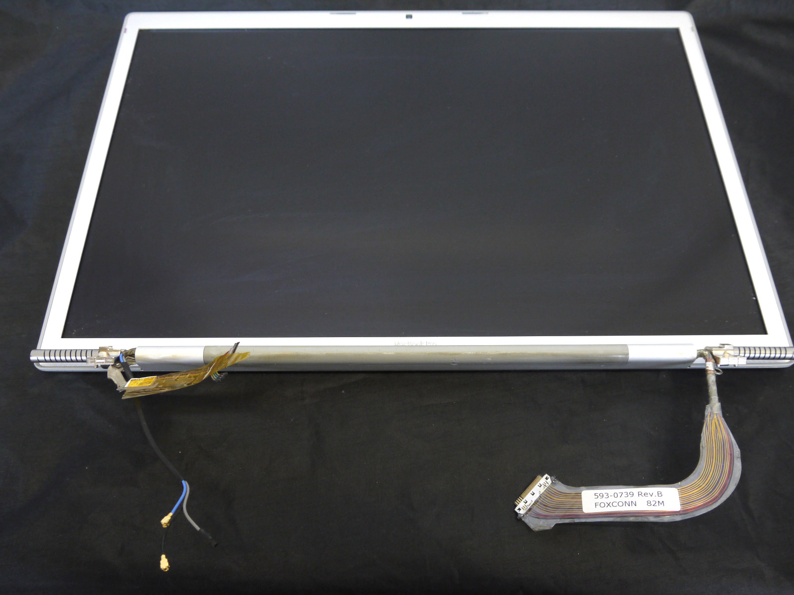 USED LCD LED Screen Display Assembly for Apple MacBook Pro 17″ A1261 2008