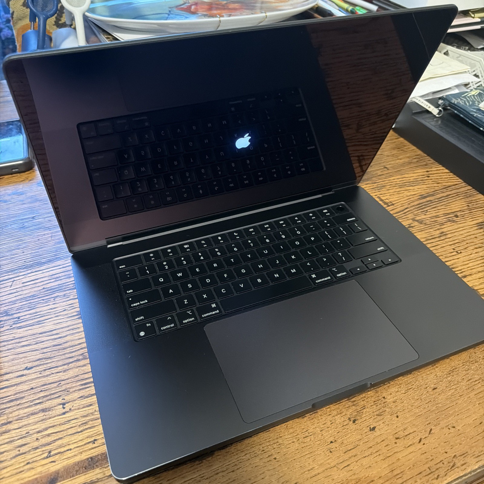 Apple MacBook Pro 16 in (512GB SSD, Apple M3 Pro, 36GB RAM) Laptop – Space Black