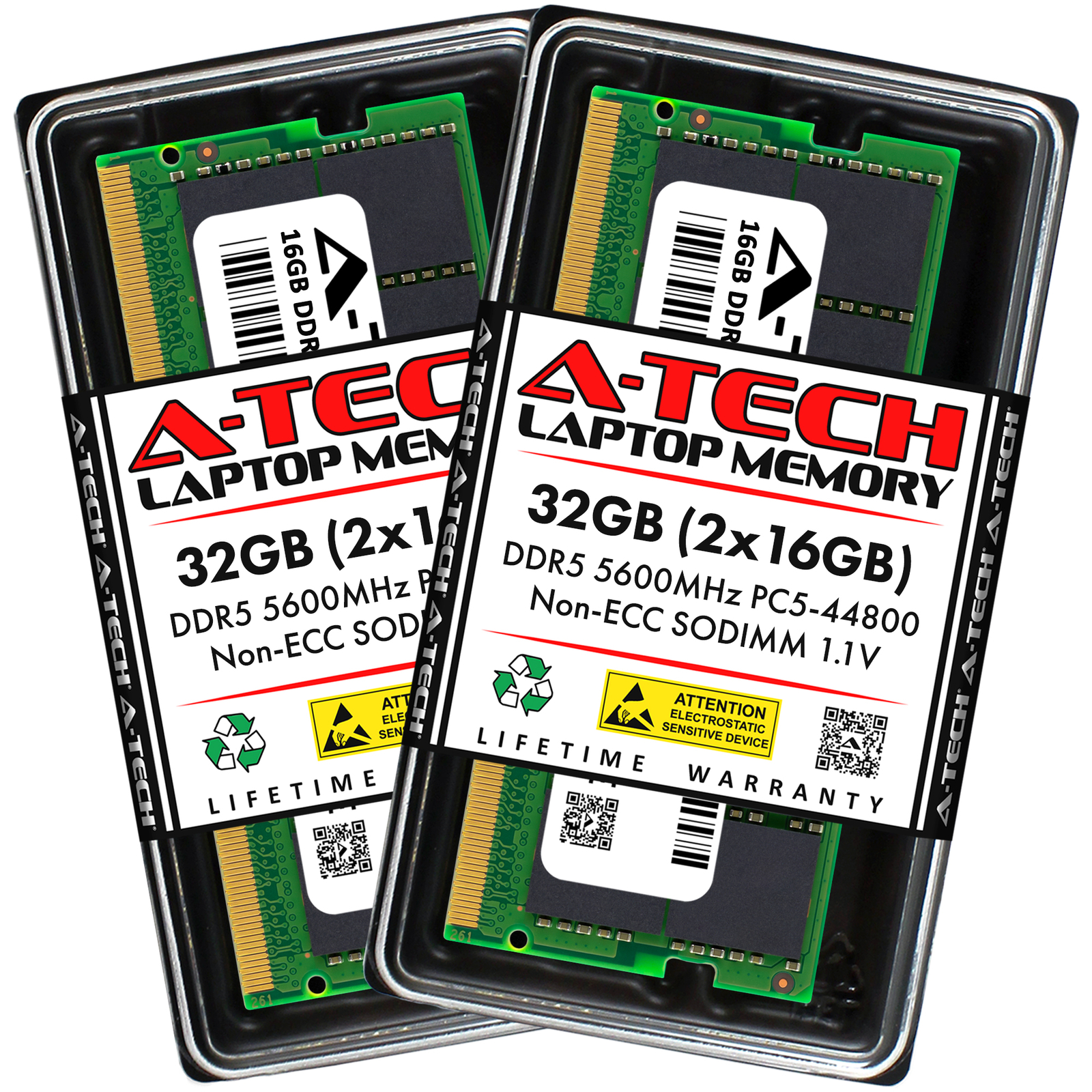 32GB 2x 16GB DDR5-5600 ASUS TUF GAMING A16 (2024) FA607PI Memory RAM