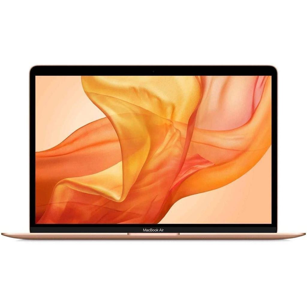 2020 Apple MacBook Air 13″ Core i3 8GB RAM 256GB SSD Gold – Very Good