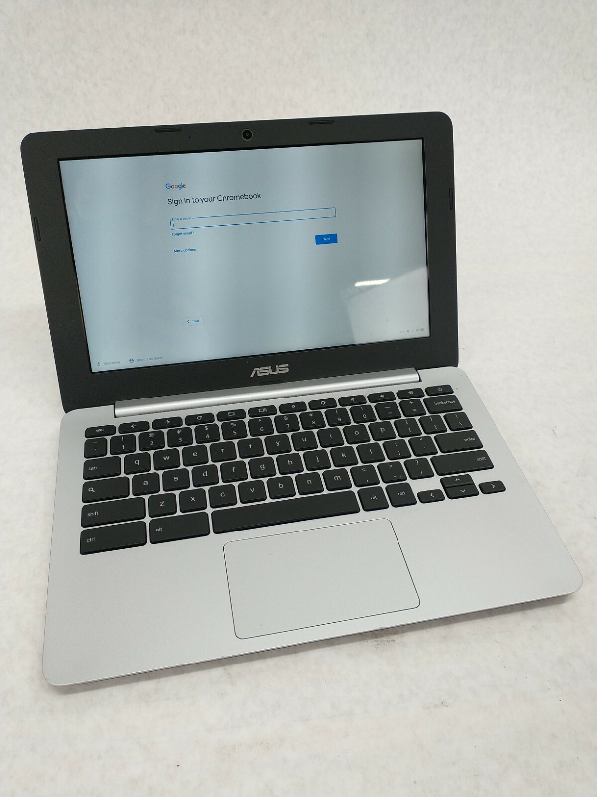 Asus Chromebook C200MA-EDU Laptop Computer Chrome OS 11.6″ 2GB 16GB Webcam