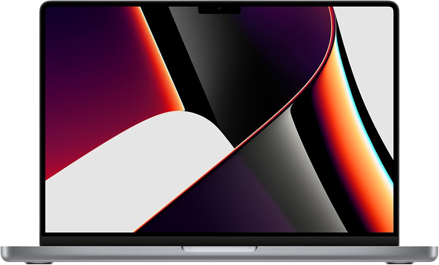 2021 Apple MacBook Pro A2442 14” M1 Max 30Core GPU 64GB RAM 2TB SSD Gray, Good