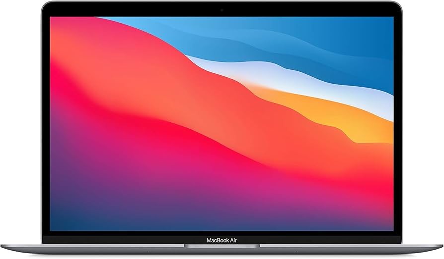 Apple MacBook Air 13 Space Gray 2020 1.10 GHz Intel Core i3 10th Gen 8GB 256GB