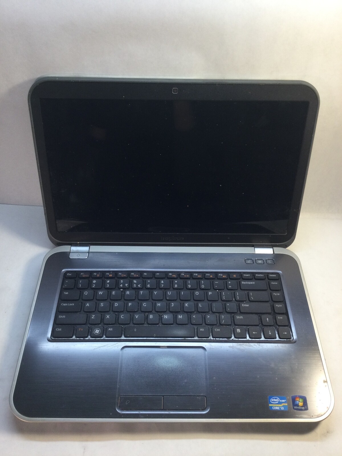 Dell Inspiron 5520 15″ Intel Core i3  3rd Gen -DOES NOT POWER ON -MZ