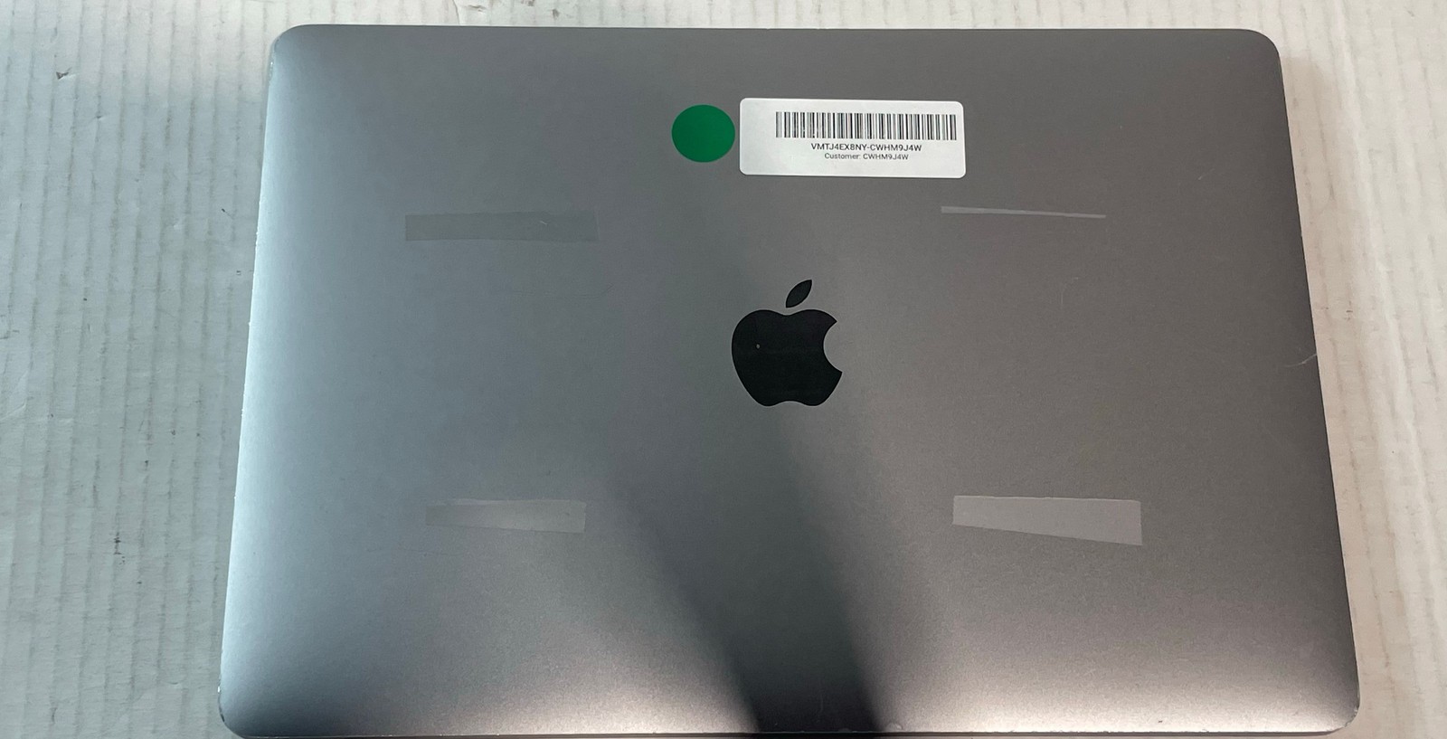 Apple MacBook Pro A1706 S/N C02TM12AHV2L 13.3″ Laptop