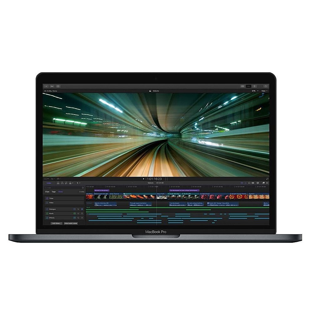 Apple MacBook Pro 13” Core i7 3.3GHz 16GB RAM 512GB SSD – Very Good w/Warranty