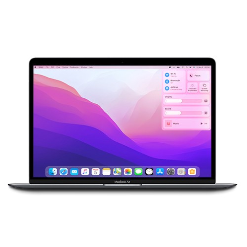 2019 Apple MacBook Air 13″ i5 1.60GHz/16GB/512GB – (Space Gray) A1932 w/Warranty