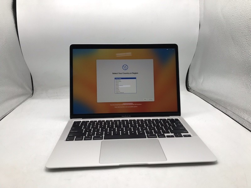 APPLE MACBOOK AIR 2020 A2179 13″ 1.10GHz i5 16GB 256GB *GRADE D*