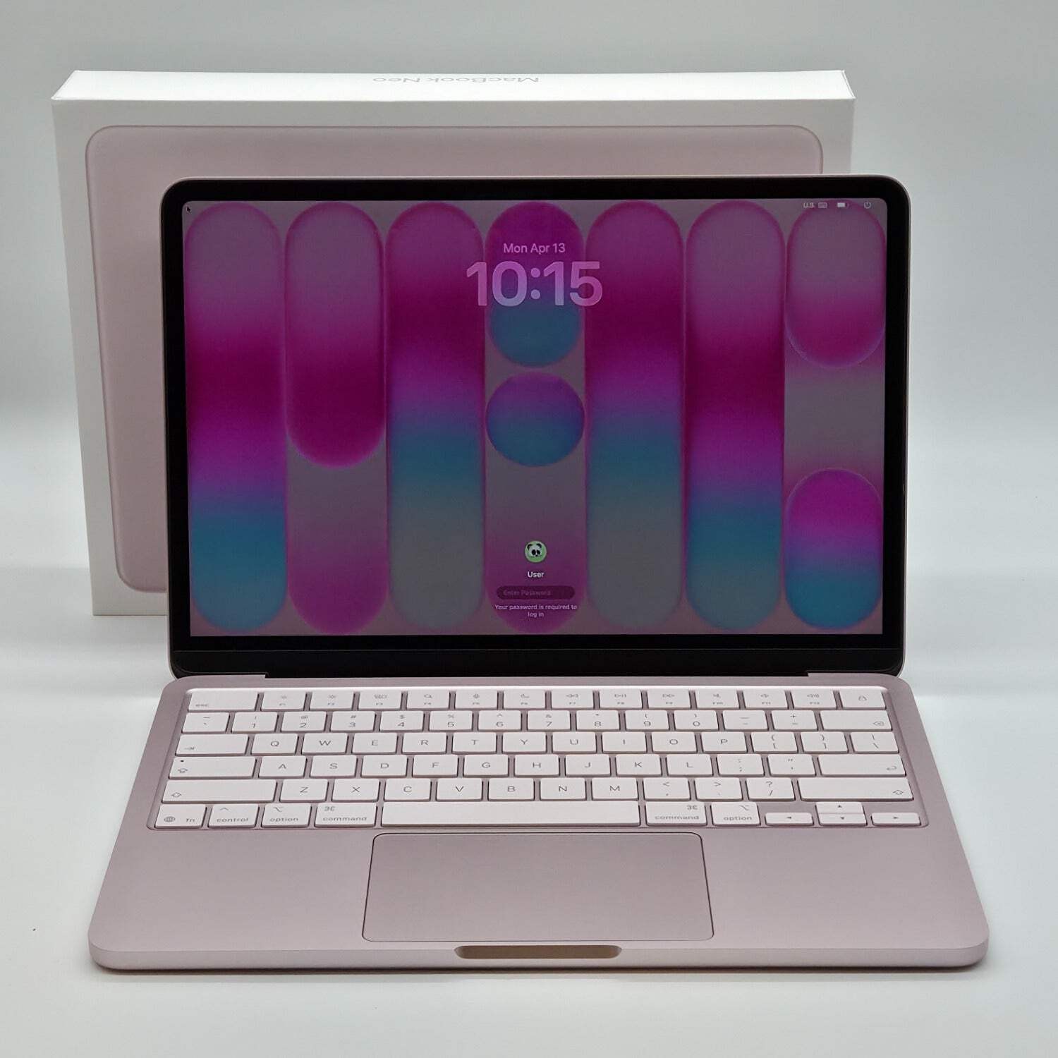 2026 Apple MacBook Neo 13″ A18 Pro 5C GPU 4.0GHz 8GB RAM 256GB SSD MHFH4LL/A