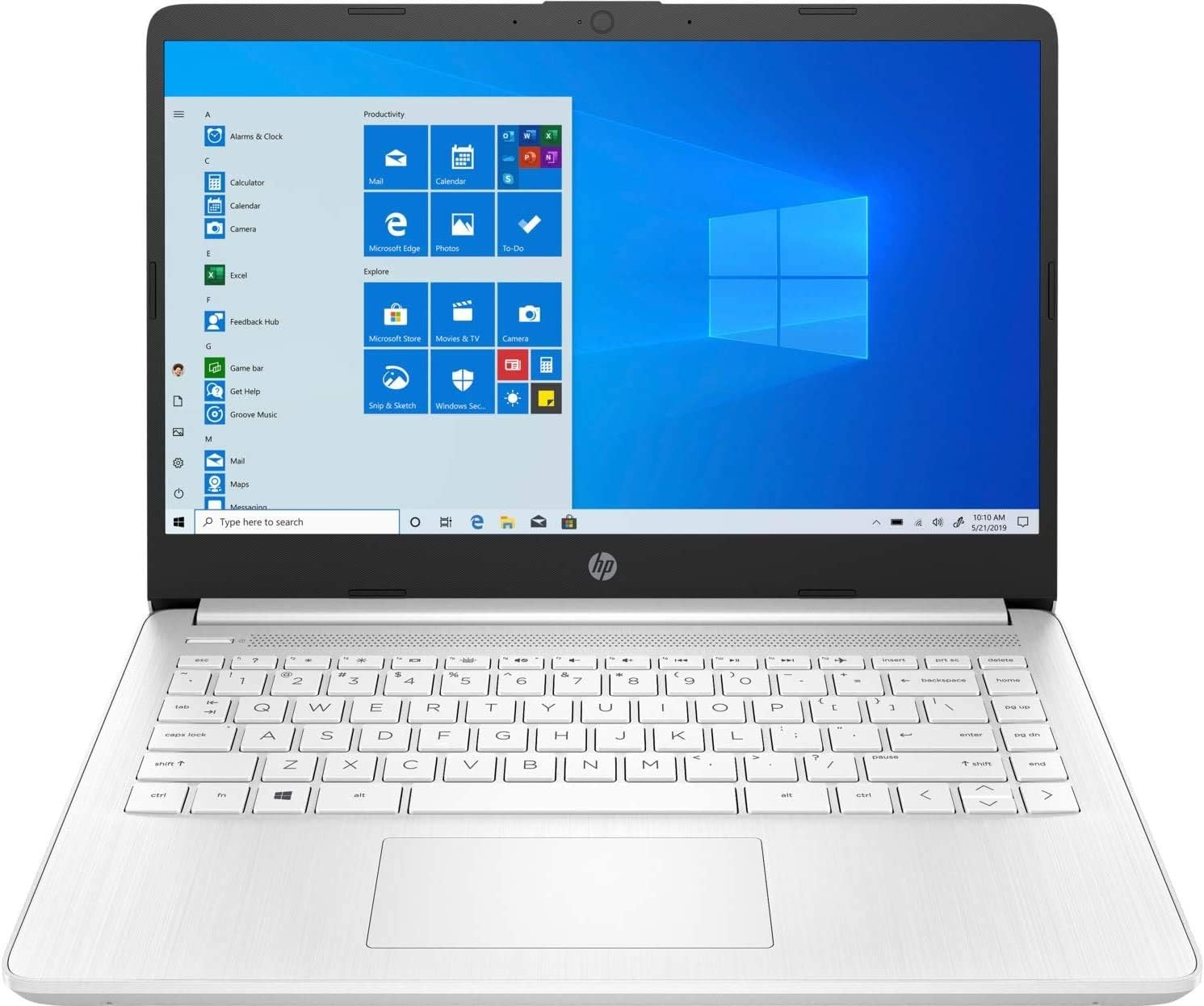 HP – WXGA – AMD 3020e – 4GB RAM – 64GB SSD – Silver – 14-fq0048nr