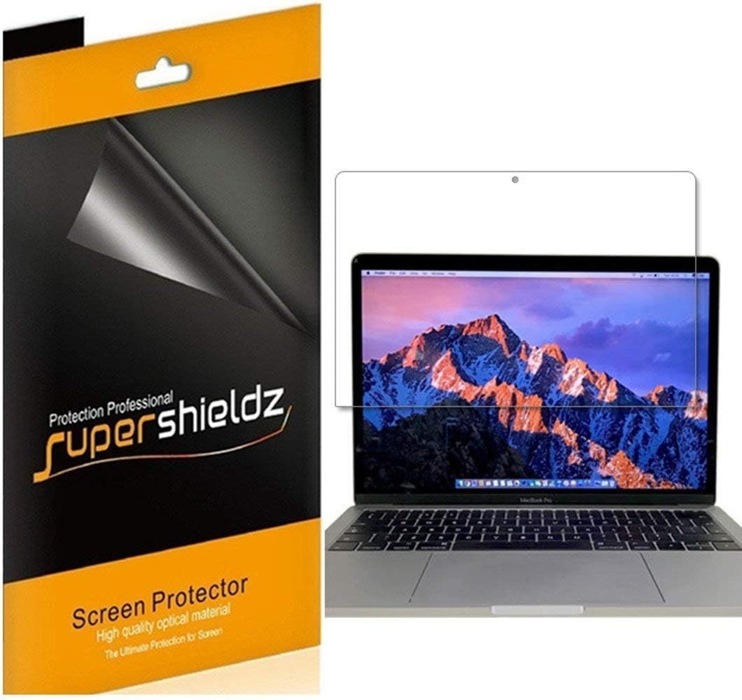 3 Pack Designed for MacBook Pro 15 inch (2019 2018 2017 2016 Released) Model A17