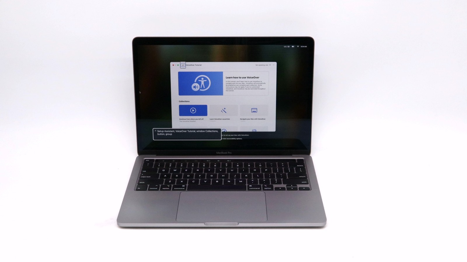 Apple MacBook Pro 13 Core i5 8GB 512GB Gray 2020 – Good