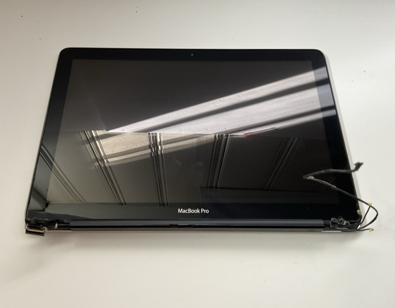 Apple MacBook Pro A1278 Mid 2012 13″ Genuine Laptop Complete LCD Screen Assembly