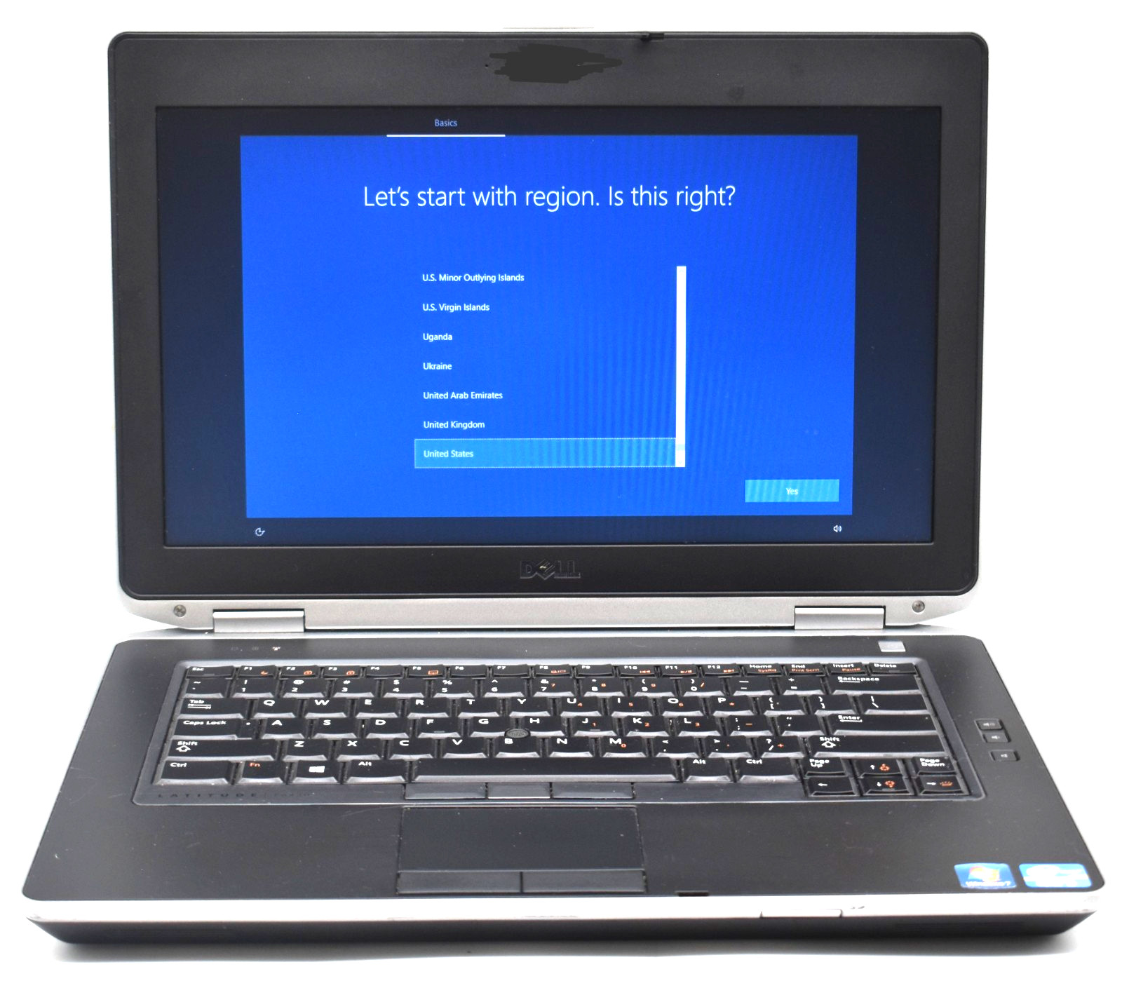 14″ Dell Latitude E6430 Laptop i5-3340M @ 2.70GHz 8GB RAM 256GB SSD Win 10 Pro