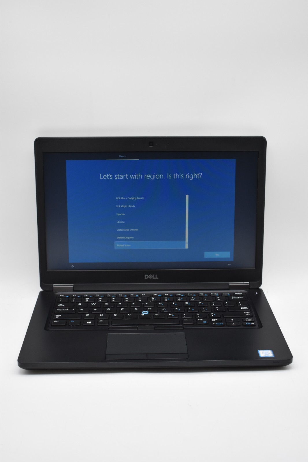14″ Dell LATITUDE 5490 Laptop i5-8350U @ 1.70GHz 16GB 256GB SSD WINDOWS 10 PRO