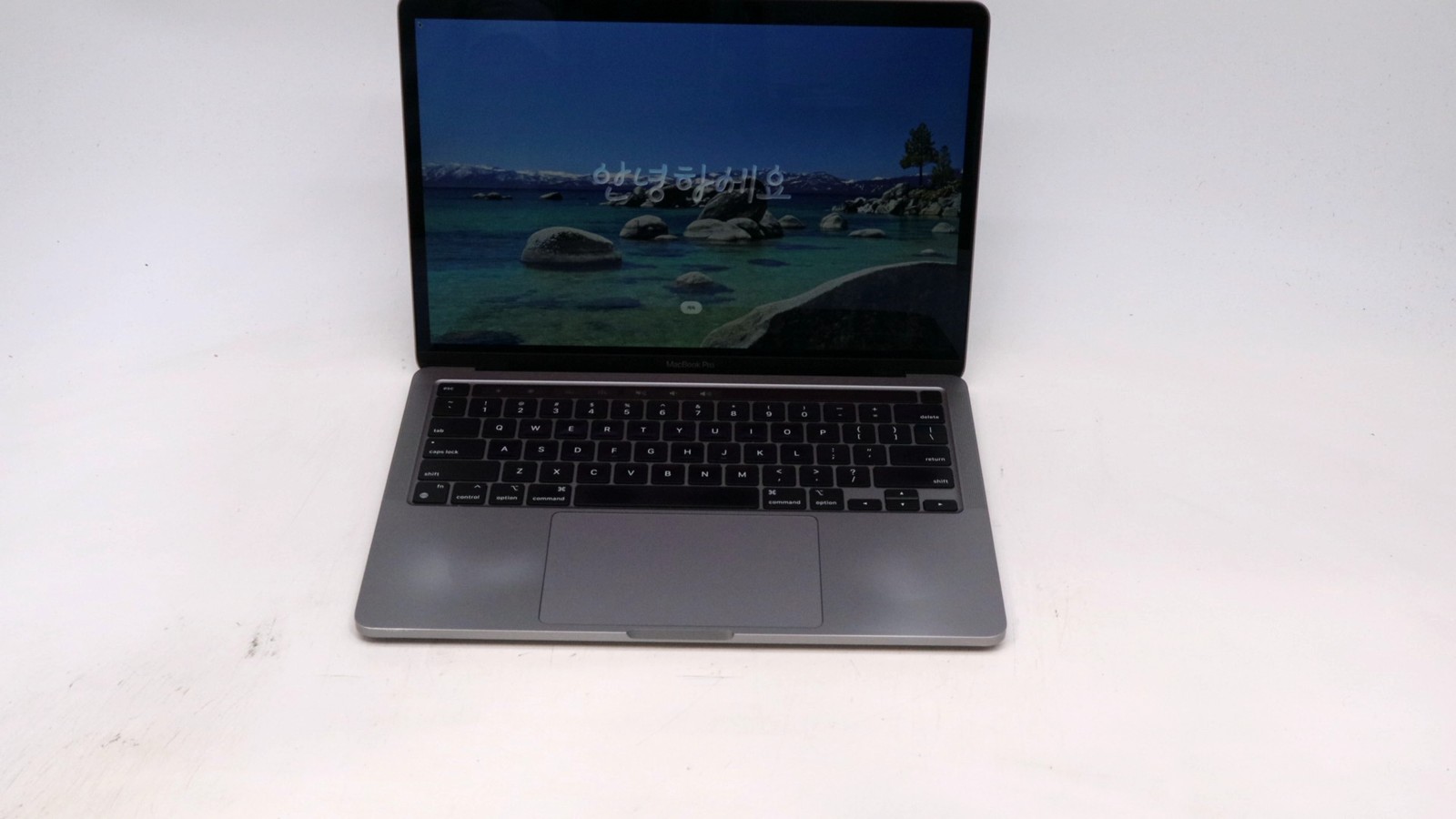 Apple MacBook Pro A2338 13 M1 8-Core 16GB 512GB Gray 2020