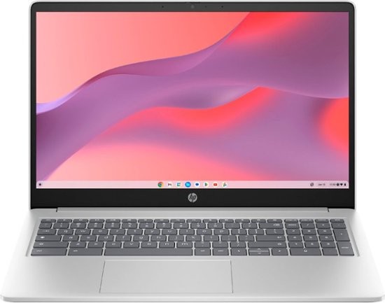HP Chromebook 15a-nb0013dx 15.6″ Intel N200 3.2 GHz 8GB RAM 64GB eMMC ChromeOS