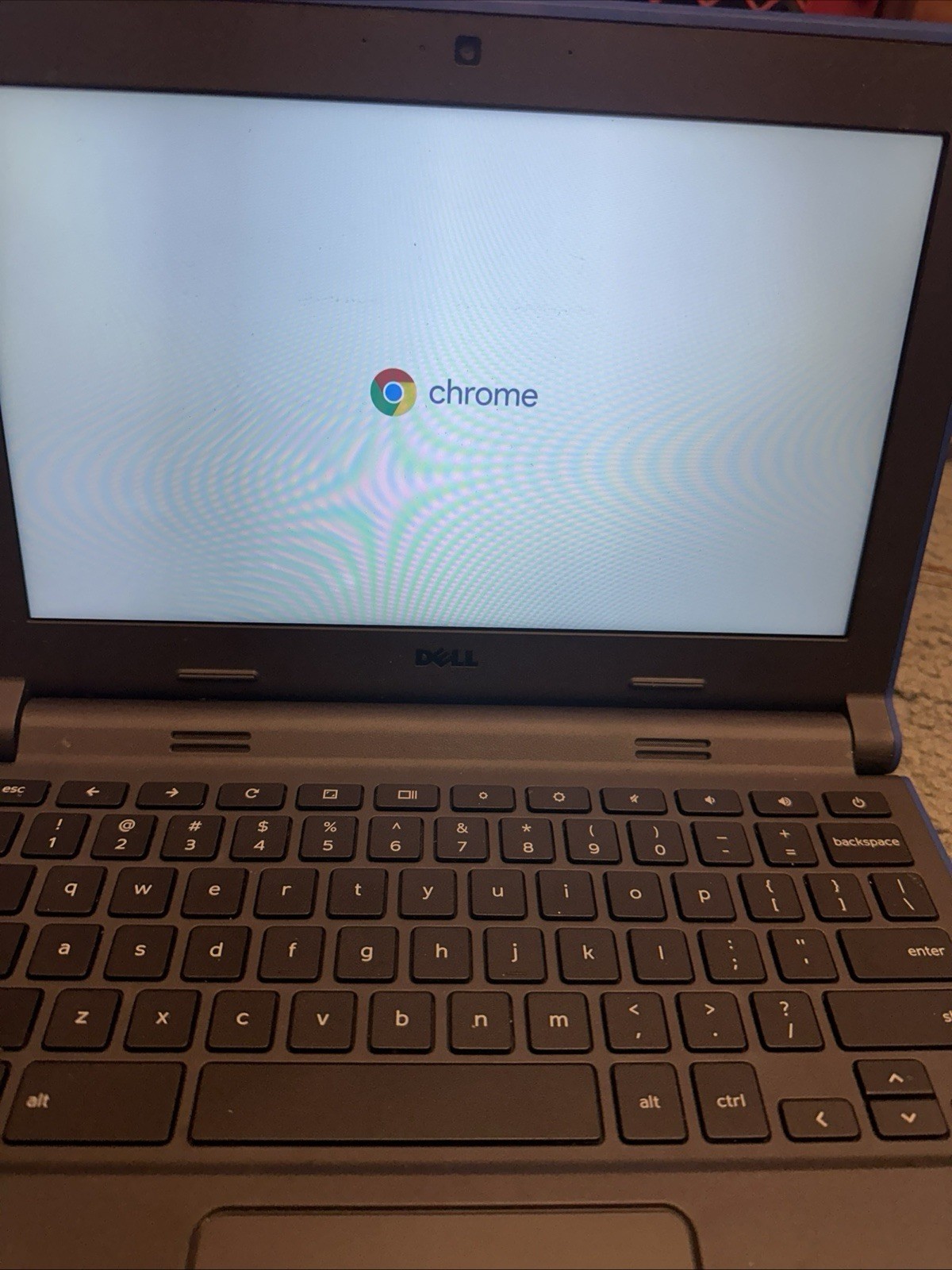 Chromebook 3120 Read Description