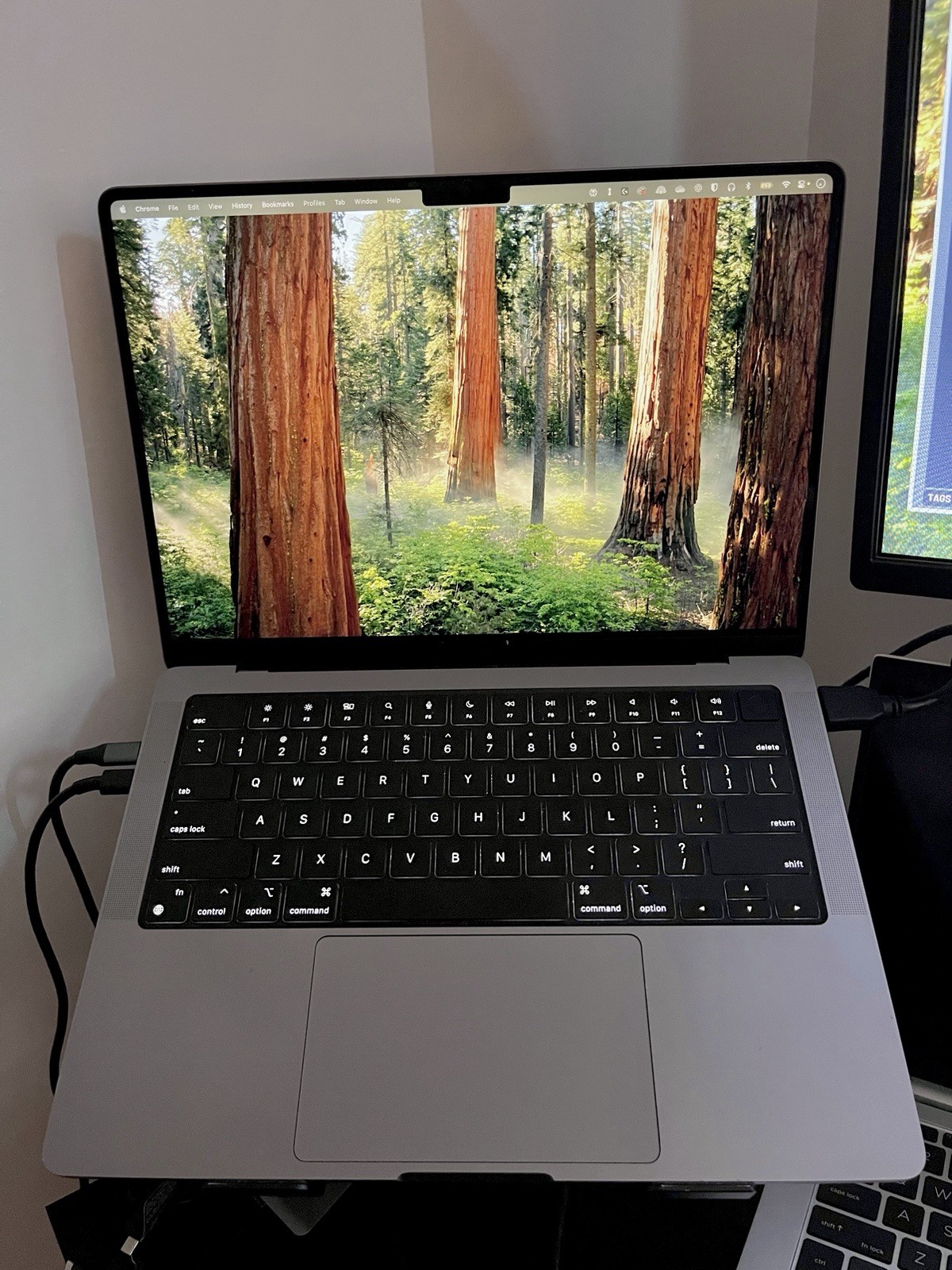 Apple MacBook Pro 2021 M1 Pro 8-CoreCPU/14-Core GPU 16GB 14in 512GB SSD